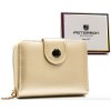 Peterson arany kis pénztárca 660