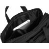 Rovicky fekete sport hátizsák/laptop táska