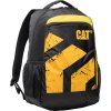 Sárga-fekete férfi hátizsák Caterpillar Fastlane Backpack