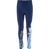 Sötétkék lány leggings Disney Frozen