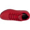 Sötétpiros férfi tornacipő Skechers Uno 2