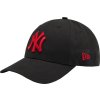 Fekete sapka New Era 9FORTY New York Yankees Essential Logo Cap