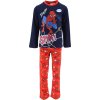 Sötétkék-piros fiú pizsama Marvel: Spider-Man