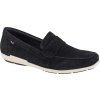 Fekete férfi mokaszin Rieker Moccasins 09050-14