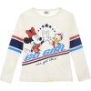 Krémszínű lány póló Minnie Mouse