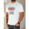 Fehér póló nyomtatással