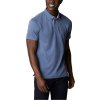 Kék ingpóló Columbia Nelson Point Polo