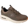 Khaki férfi tornacipő Skechers Skech-Air Court - Homegrown