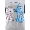 Világosszürke női pulóver Disney - Stitch