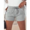 Szürke rövidnadrág CITYCHIC