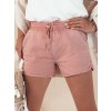 Rózsaszín rövidnadrág CITYCHIC