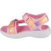Rózsaszín lány szandál Skechers Unicorn Dreams - Majestic Bliss
