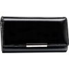4U Cavaldi fekete nagy méretű pénztárca M701 (Méret ONE SIZE)