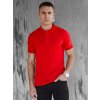 Piros férfi póló