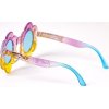 Színes lány napszemüveg Paw Patrol virág formájában