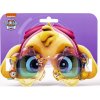 Színes lány napszemüveg Paw Patrol virág formájában