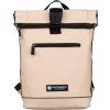 Peterson bézs sport hátizsák