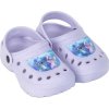 Világos lila Disney crocs lányoknak - Stitch