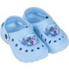 Világoskék Disney crocs lányoknak - Stitch