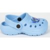 Világoskék Disney crocs lányoknak - Stitch