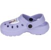 Crocs Disney Frozen lány világoslila papucs