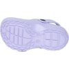 Crocs Disney Frozen lány világoslila papucs