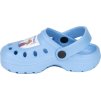 Világoskék lány Crocs Disney Frozen papucs