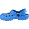 Kék crocs Marvel Avengers papucs fiúknak