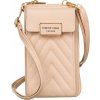 4U Cavaldi bézs színű steppelt crossbody pénztárca M675 (Méret ONE SIZE)