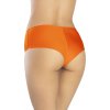 Narancssárga brazil típusú bikini alsó Figi