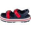 Fiú sötétkék szandál Crocs Crocband Cruiser Sandal T