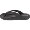 Fekete női szandál Crocs Getaway Flip W