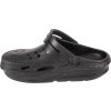 Fekete platformos papucs Crocs Off Grid Clog