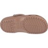 Crocs Classic barna papucs