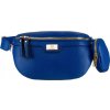 Rovicky kék övtáska levehető pénztárcával