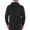 Fekete férfi pulóver Joma Montana Hoodie