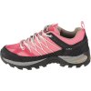 Rózsaszín női túrabakancs CMP Rigel Low Wmn