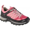 Rózsaszín női túrabakancs CMP Rigel Low Wmn
