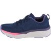 Sötétkék női tornacipő Skechers Max Cushioning Elite-Clarion