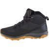 Fekete téli túrabakancs Salomon Outsnap CSWP
