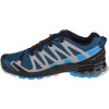 Kék férfi túracipő Salomon XA Pro 3D v8 GTX