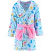 Világoskék lány fürdőköpenyköntös - Peppa Pig