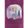 Frozen lila gyapjú lány pizsama