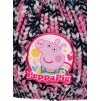 Peppa Pig rózsaszín-kék lány sapka