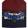 Batman bordó-kék fiú sapka