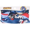 Sonic kék fiú nyakmelegítő
