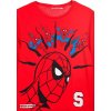 Marvel Spider-man piros fiú póló