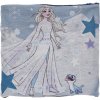 Disney Frozen világoskék nyakmelegítő