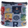 Marvel Avengers sötétkék fiú nyakmelegítő