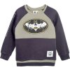 Batman khaki-szürke fiú pulóver